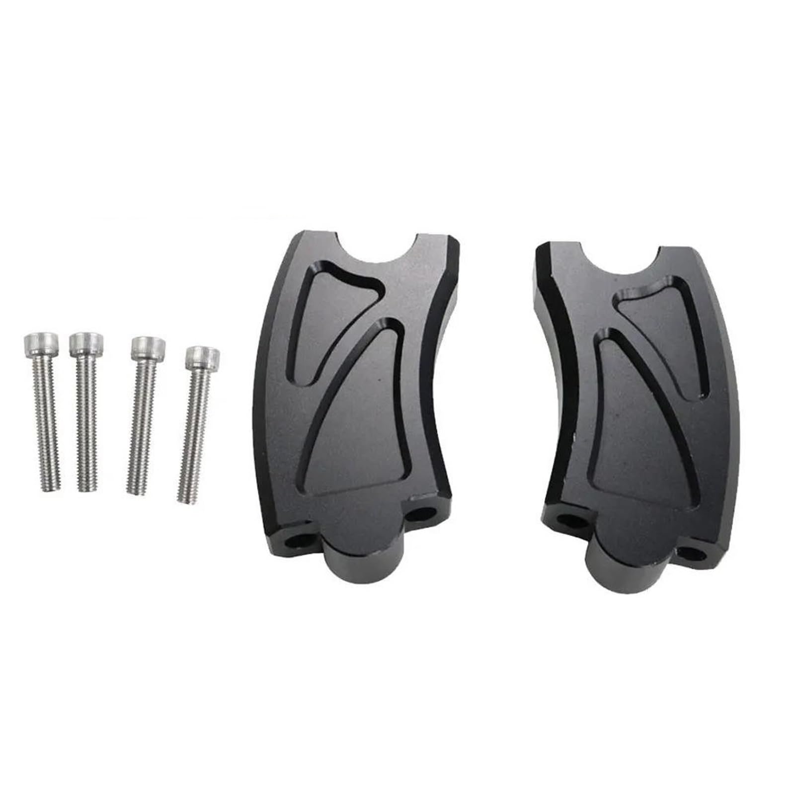 

Handlepost Motorcycle Handlebar Riser Motorcycle Handlebar Riser Lifting Handlebar Clamp Fit For Honda REBLE One Size