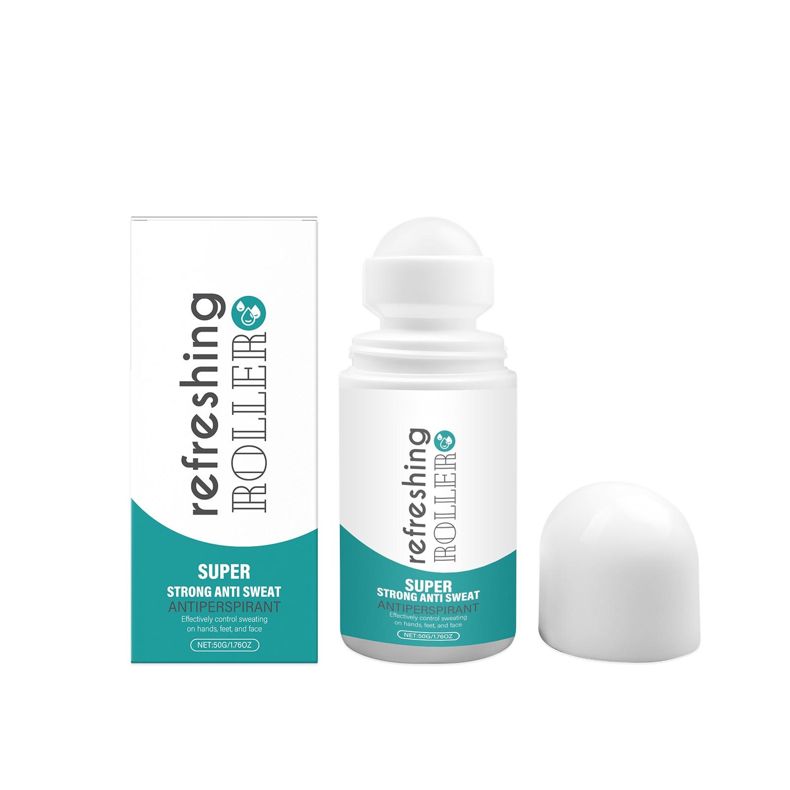 

Дезодорант длительного действия Дезодорант Дезодорант Дезодорант для подмышек 50 г One Size белый