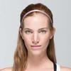 Hairbands Anti-slip Elastic Bands Rubber Sweatband for Softball  Football Running Sports Head Band