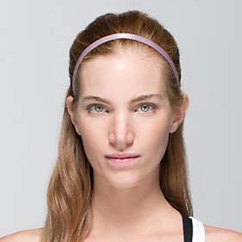 Hairbands Anti-slip Elastic Bands Rubber Sweatband for Softball  Football Running Sports Head Band