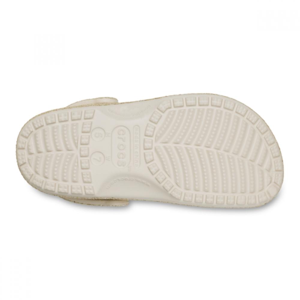 Crocs Classic Chunky Glitter Clog 212049 0lh