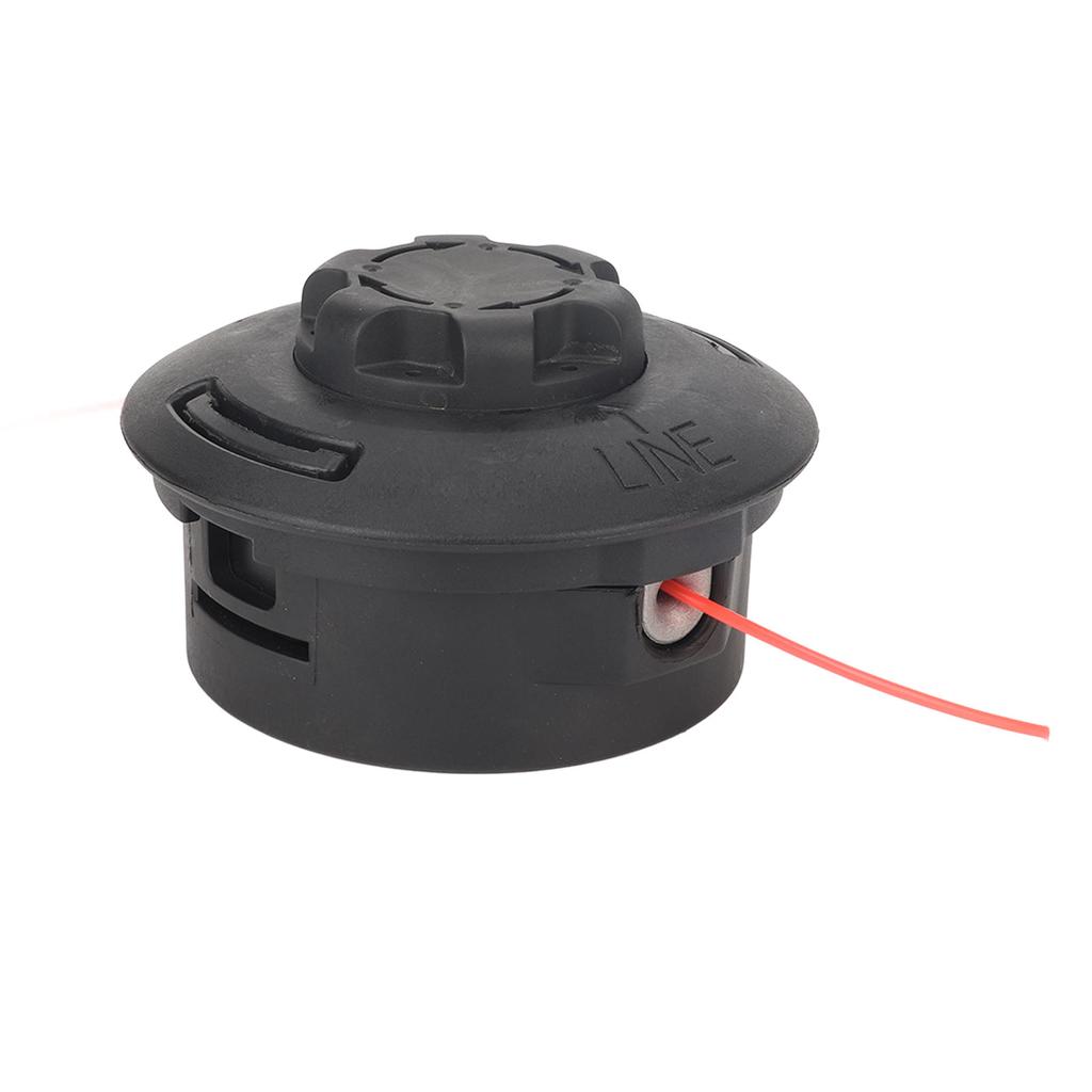 Plastikowa Głowica Trymera Zamienna Głowica Trymera do Kosiarki Ogrodowe Akcesoria do Maszyn Ogrodowych Wewnętrzna