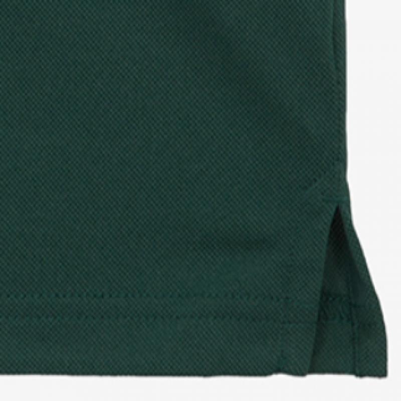 The North Face Men S freSh Ex Short Sleeve Polo Pine Nt7pr14b