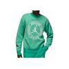 Jordan x Union MJ Sweater (Asia Sizing) Kinetic Green/White Men Streetwear DV7356-348