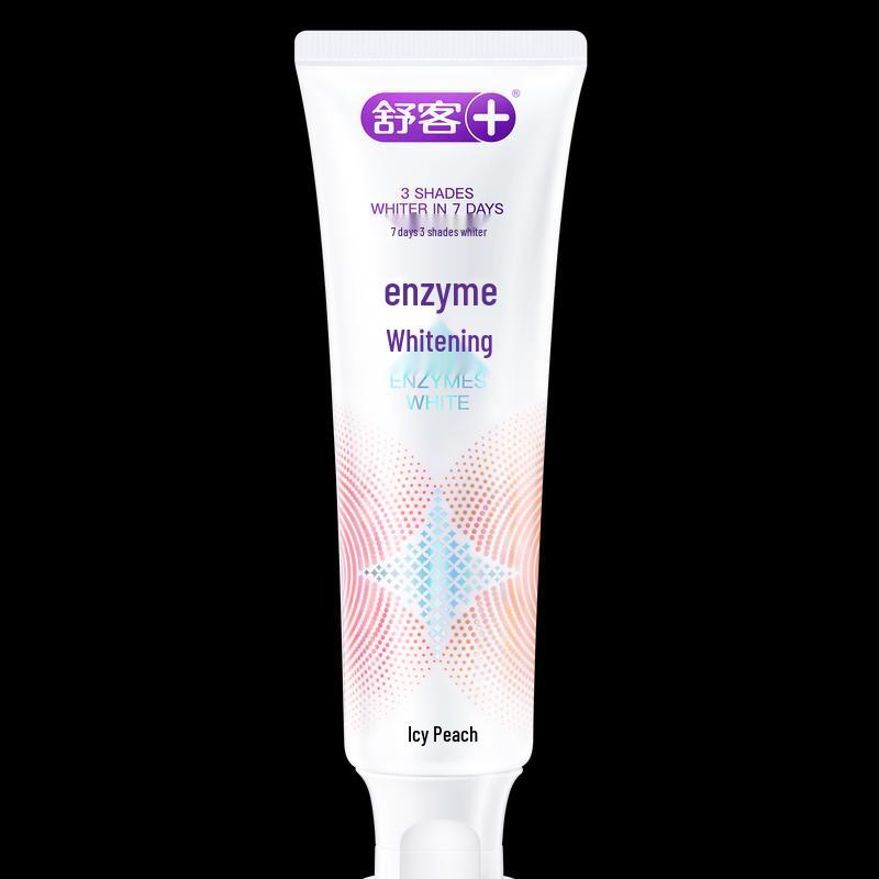 Shuke Enzyme Whitening Toothpaste
