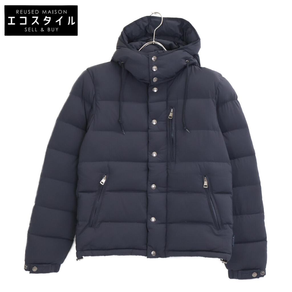 Moncler Navy ARC JACKET Jacket 0 NavyUsed