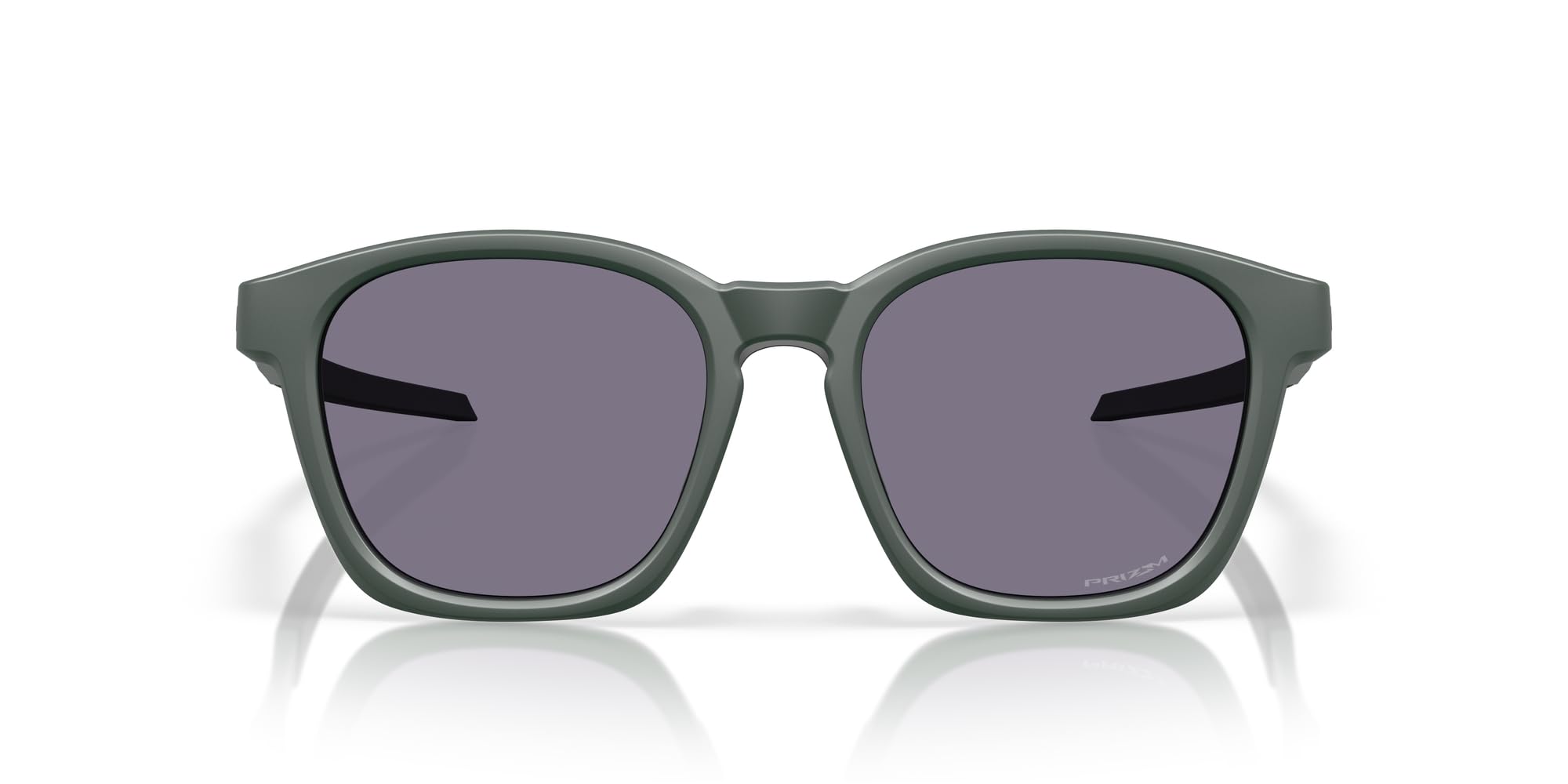 Oakley Sunglasses 0OO9507D SHACKLE 95070652 Mt Hunter Green Prizm Grey Polarized [Oakley]