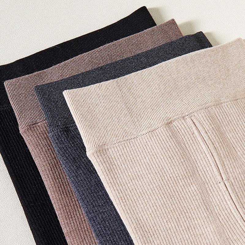 Winter Thickening Warm Pants Girls Leggings Children Girl Skinny Pencil Trousers Outfit