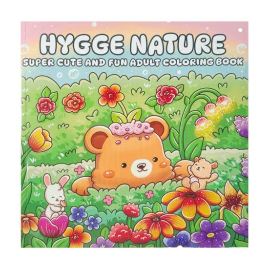 Meow Life Coloring Book Happy Cat Moments Illustrations Single-Sided Pages Cute Feline Scenes Cat Coloring Book for Cat Lovers And Teens