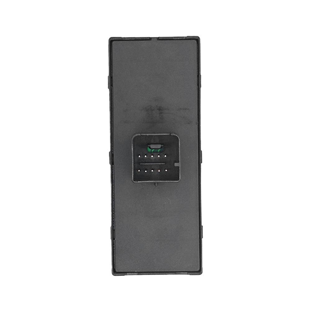 7P6959857: Compatible with Volkswagen Touareg and Sharan window regulator switch.