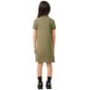 Lacoste Girls PiquÃ© Polo Shirt Dress