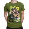 The Ferxxo Funny Graphic 100 Cotton Tshirt Feid Tops Tees For Unisex