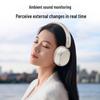 Philips TAH6519 Wireless Noise-Cancelling Over-Ear Headphones