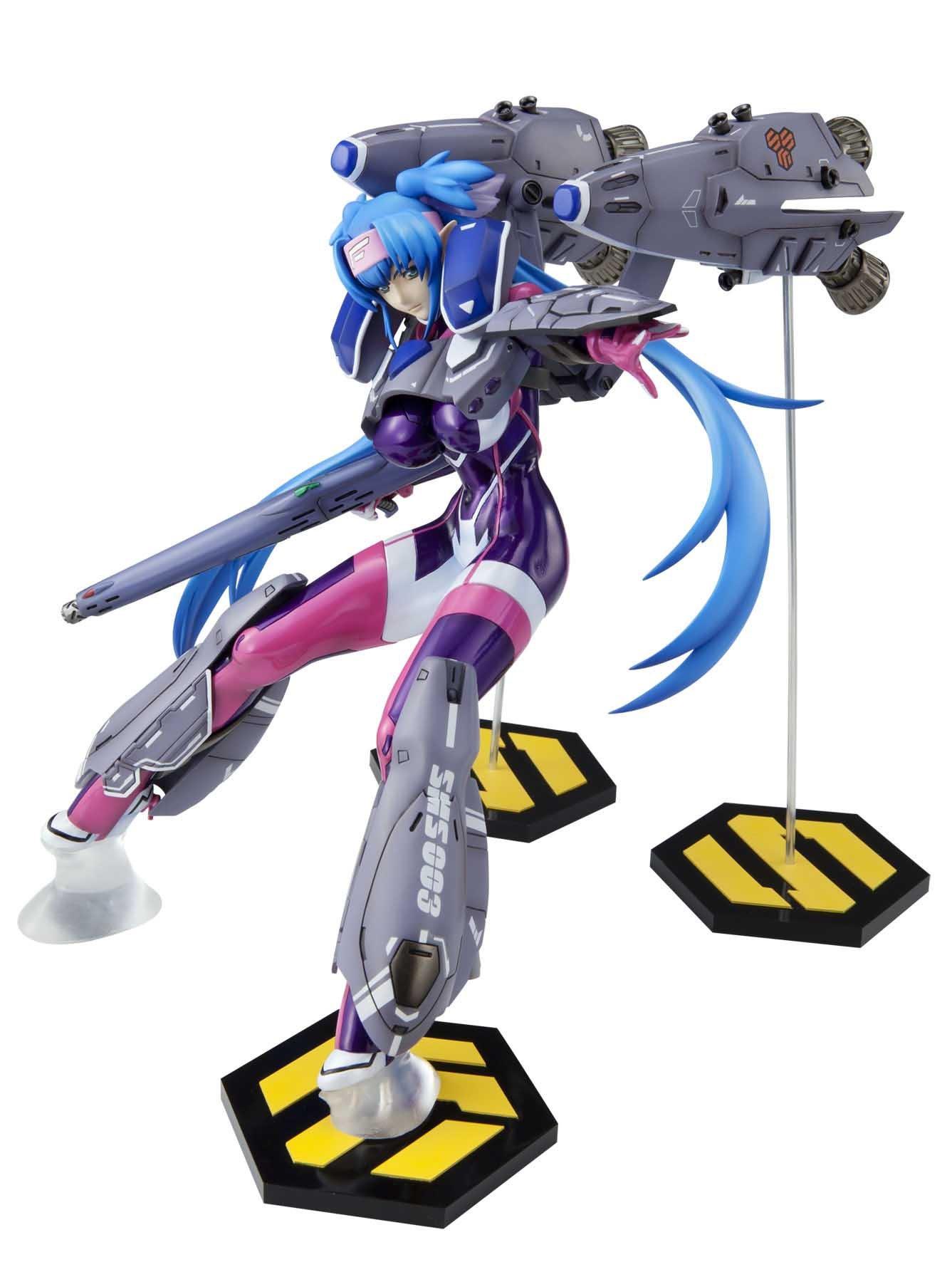 

Excellent Model Macross F Clan Clan Armored Ver.