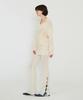 Daiaegeuneol Open Collar Overfit Knit (Ivory)