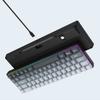 V200 68 Key RGB Gaming Keyboard with 3 Mode Connectivity Compatible for Multiple Devices