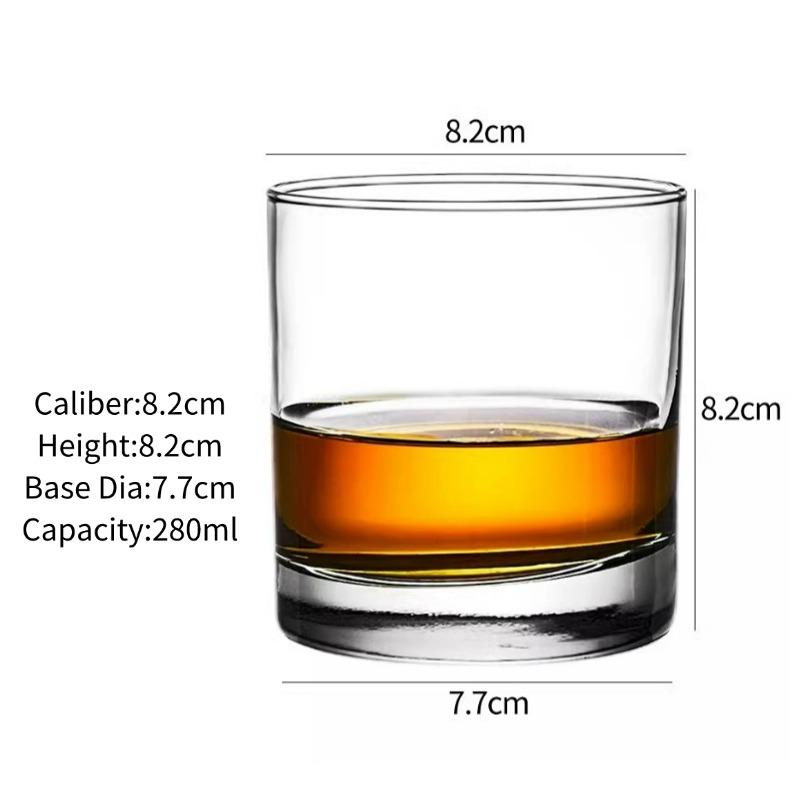 Ποτήρια Ουίσκι, Χαραγμένο Ποτήρι Ουίσκι, Ποτήρια Ουίσκι Old Fashioned, Κλασικά Ποτήρια Σκωτσέζικου Ουίσκι, Τέλειο Δώρο για τους Λάτρεις του Σκωτσέζικου Ουίσκι