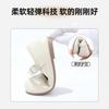 Girls' leather shoes Children's princess shoes Shallow mouth soft sole single shoes 2025 spring new girls' shoes Little girls Doudou shoes