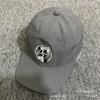 Baseball Cap Casual Sun Hat Water Resistant Peaked Cap For Hiking And Camping