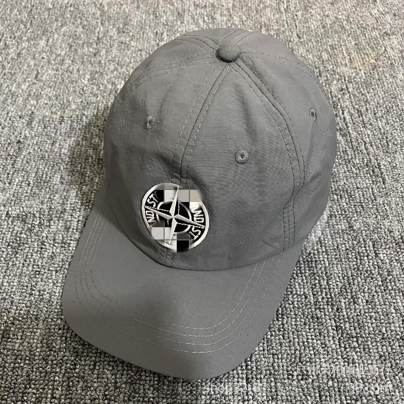 Baseball Cap Casual Sun Hat Water Resistant Peaked Cap For Hiking Camping And