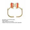 1 Set Tree Climbing Spike Adjustable Electrician Pole Climbings Shoes with Saw Teeth Non-Slip Tree Picking Work Climbing Gear