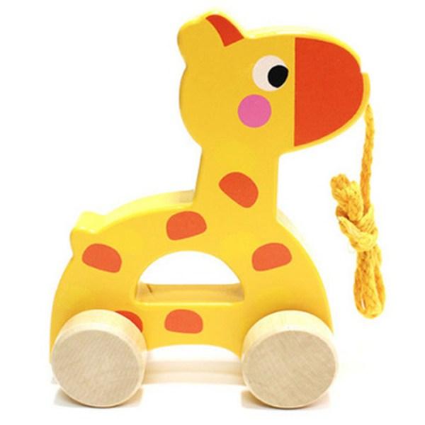 

Игрушка Touki Touki Pullolong Toy Корейские детские игрушки