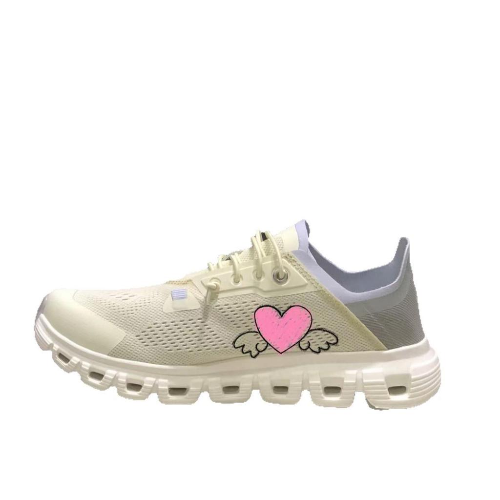 On Cloud 6 Coast Lightweight Slip-on Sports Shoes for Men & Women