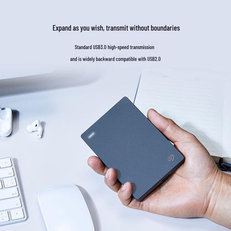 Seagate Portable External Hard Drive