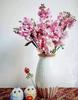Modern Minimalist Ceramic Vase for Creative Floral Displays