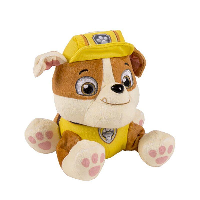 Patrol Plush Paw Toys Stuffed Doll Ryder Rubble Chase Rocky Zuma Skye