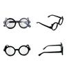 6.5CM Eyeglass Frame Toys Labubu Glasses Miniature Doll Glasses  Doll Decorations