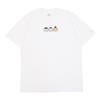 Chiikawa Collaboration White L SS CT TEE CHIIKAWA WHI [New Era] Short-Sleeve T-Shirt