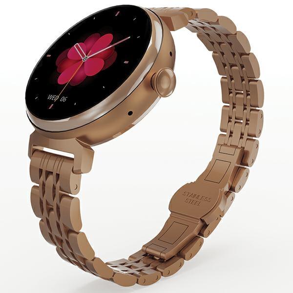 HiFuture Aura Women's Smartwatch Rose Gold (HSFUAGL)