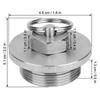 Mini Mini Keg Lid For 2L 3.6L Keg Homebrew Accessory Pressure Relief Valve Lid  Beer Brewing System