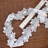 Exquisite Milk Silk Water-Soluble Lace, Clothing Belt Collar Decorative Material Diy Clothing Accessories