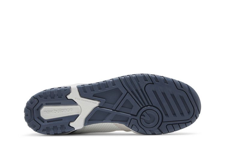 New Balance 550 'White Vintage Indigo' Men's Sneakers