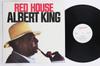 LP Record ALBERT KING - Red House ESSLP147 ESSENTIAL! 1991 US Blues Used