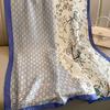 Luxury Brand Women Scarf Fashion Print Silk Scarves Summer Shawls and Wraps Soft Pashmina Lady Bandana Foulard Hijabs