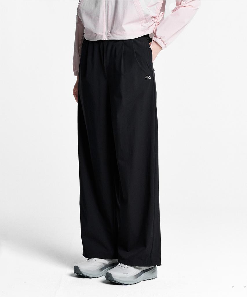 Hwilla Woven Stretch Training Two-Way Pants (Fs262Wp02F001001)