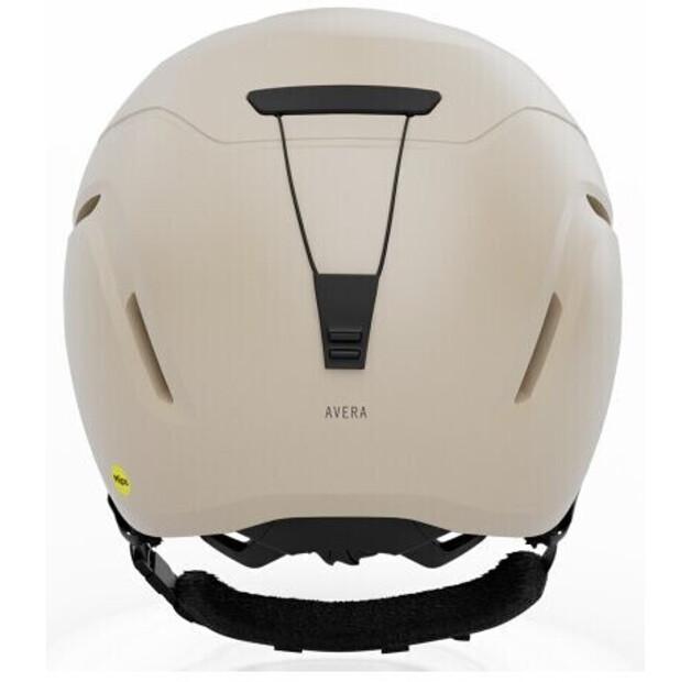 Шлем защитный Giro Avera Mips (MatteStonePearl) синий