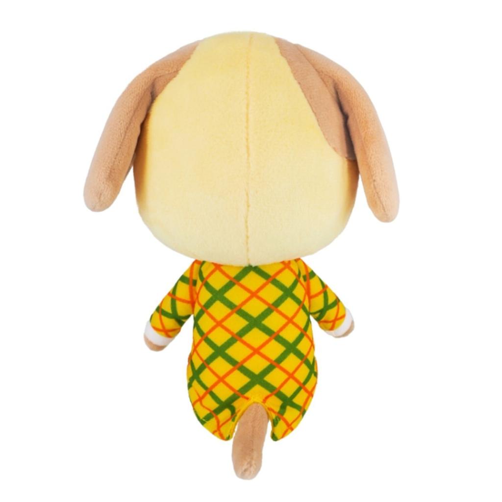Animal Crossing Plush doll ALL STAR COLLECTION Goldie Stuffed toy Sanei