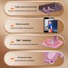 Butterfly Phone Stand with 360 & Adjustable Height Degree Rotation Desktop Holder for Smartphones Tablets Foldable