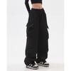 Stylish Trendy Women's Lantern Pants Loose Comfortable Pants High Waisted Wide Leg