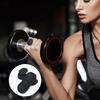 New Anti-Slip Grip Strengthener No Sweaty Breathable Comfort Workout Grips Portable Finger Expander for Men & Women