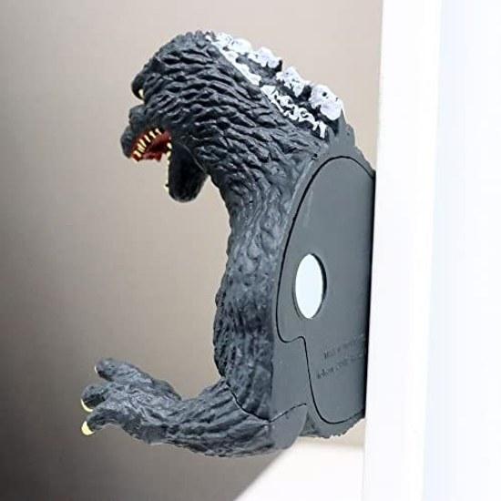 Focart Magnet 7.65.4cm Godzilla Bust Up