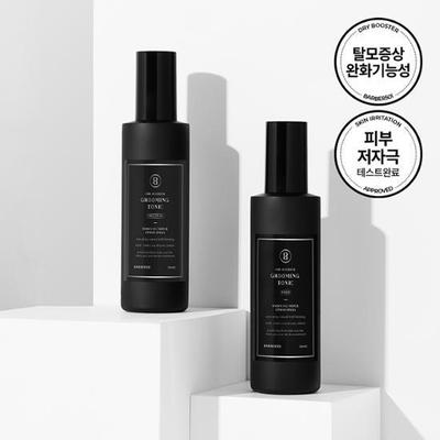 Barber 501 Dry Booster Grooming Tonic 200ml 2 Types, Choose 1 (original, Hard)