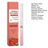Yangyizhi Herbal Diffuser Pen, Natural Aromatherapy Inhaler Stick with Mullein Thyme, Flavored Air Freshener, Portable Botanical Scent Pen for