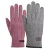 New Korean-Style Velvet Gloves: Cute, Windproof, and Warm for Outdoor Sports (Men's & Women's)