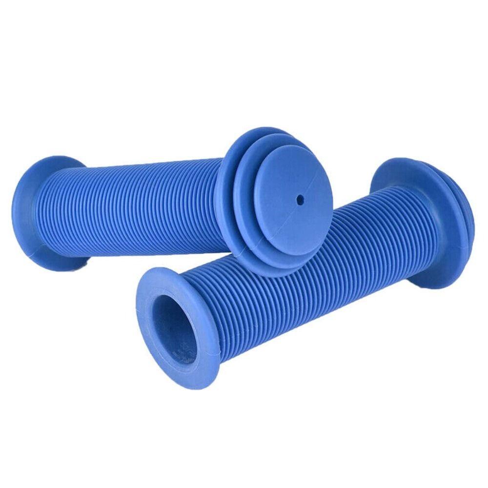 Fashion Skateboard Children's Bike Hand Grips Cover Bicycle Gloves Rubber Handlebar Handle Cover