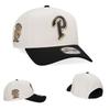 Unisex Adjustable Cotton Baseball Cap With Embroidered Letter Design Street Style Sun Protection Hat Outdoor Casual Wear